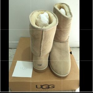 Brand New Ugg Classic Short Boot for Men